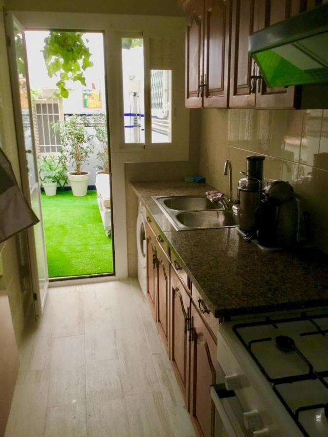 Sitges Apartment Pallares Εξωτερικό φωτογραφία